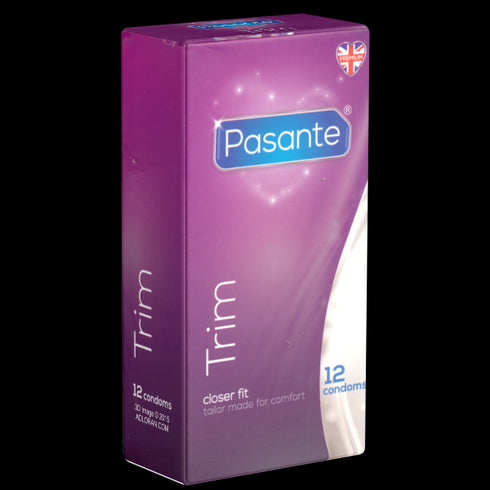 Pasante Trim Box 12